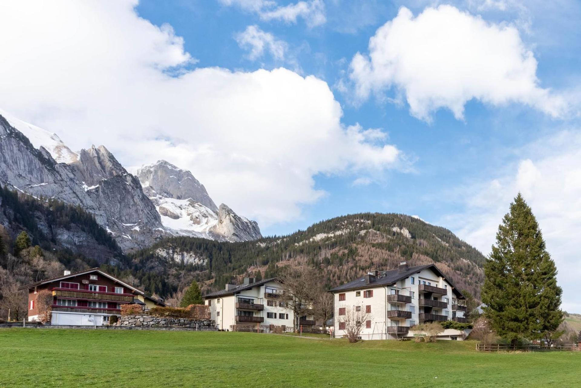 Schwalbennest Wildhaus Exterior foto